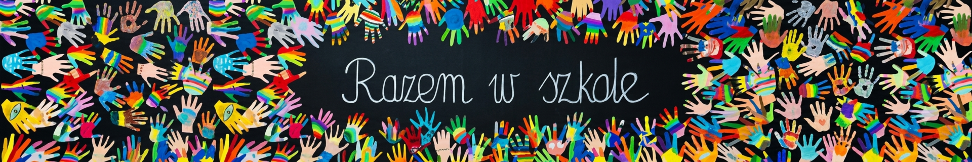 napis razem w szkole