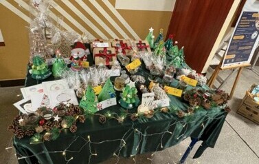 Kiermasz świąteczny