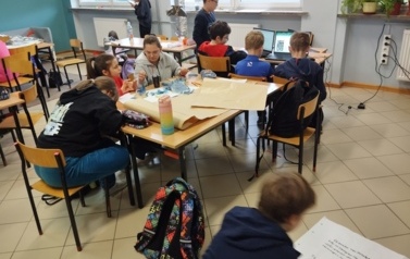 Projekty interdyscyplinarne 25