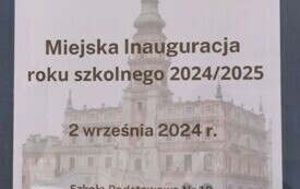 Na zdjęciu plakat.