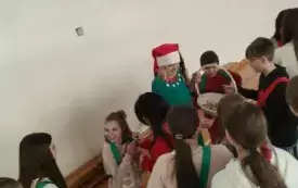 mikolajki SG