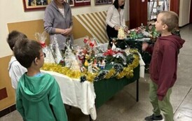 Kiermasz świąteczny