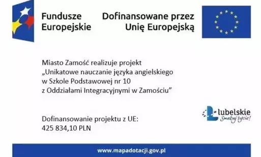 Informacja o projekcie
