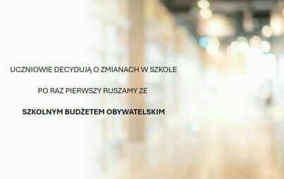 Na zdjęciu plakat