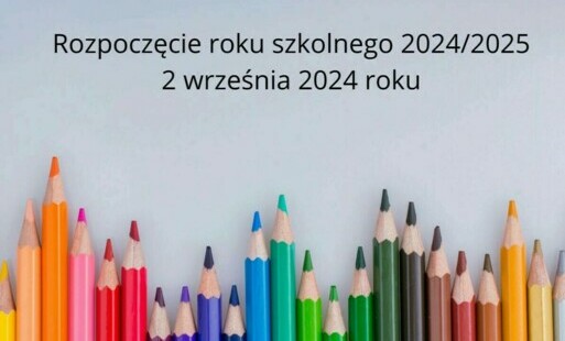 Na zdjęciu kolorowe kredki