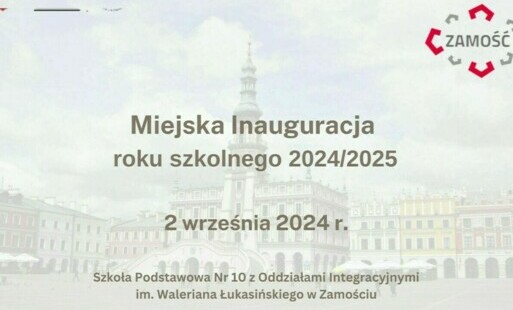 Na zdjęciu plakat