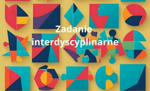 Na zdjęciu figury geometryczne