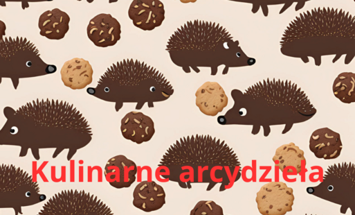 Na zdjęciu ciasteczka