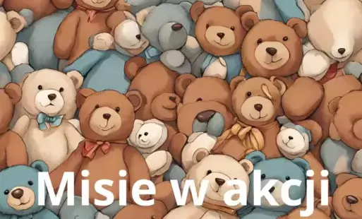 Zdjęcie do Misie w akcji