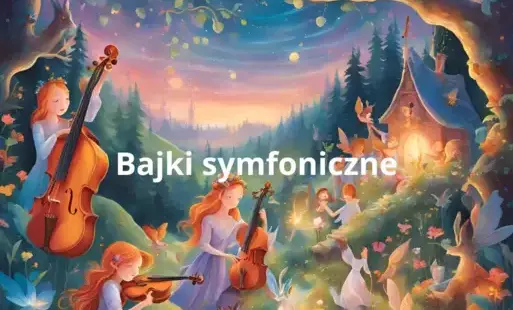 Na zdjęciu bajka