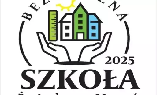 Na zdjęciu logo fundacji