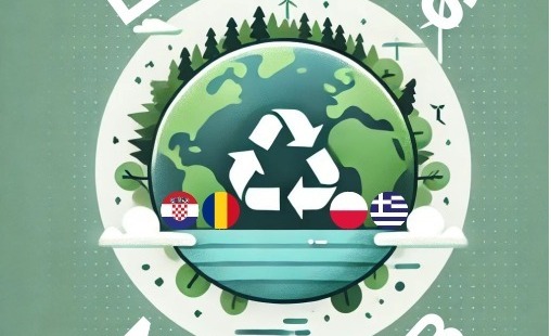 Na zdjęciu logo projektu