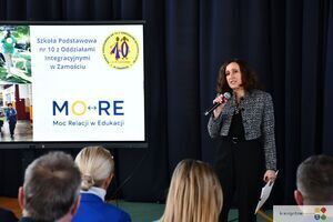 Zdjęcie do Konferencja Kompas Jutra