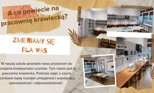 Pracownia krawiecka