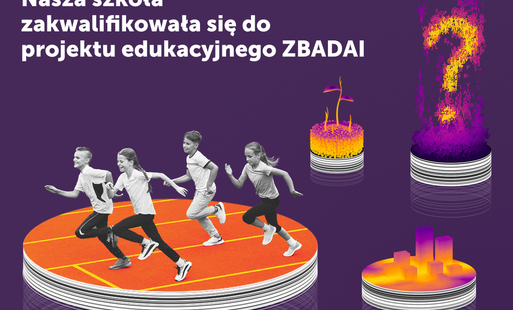 Na zdjeciu plakat.