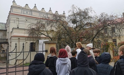 Zdjęcie do Spacer edukacyjny